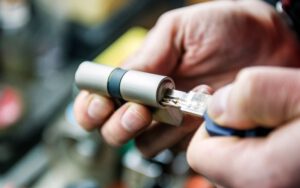 החלפת צילינדר